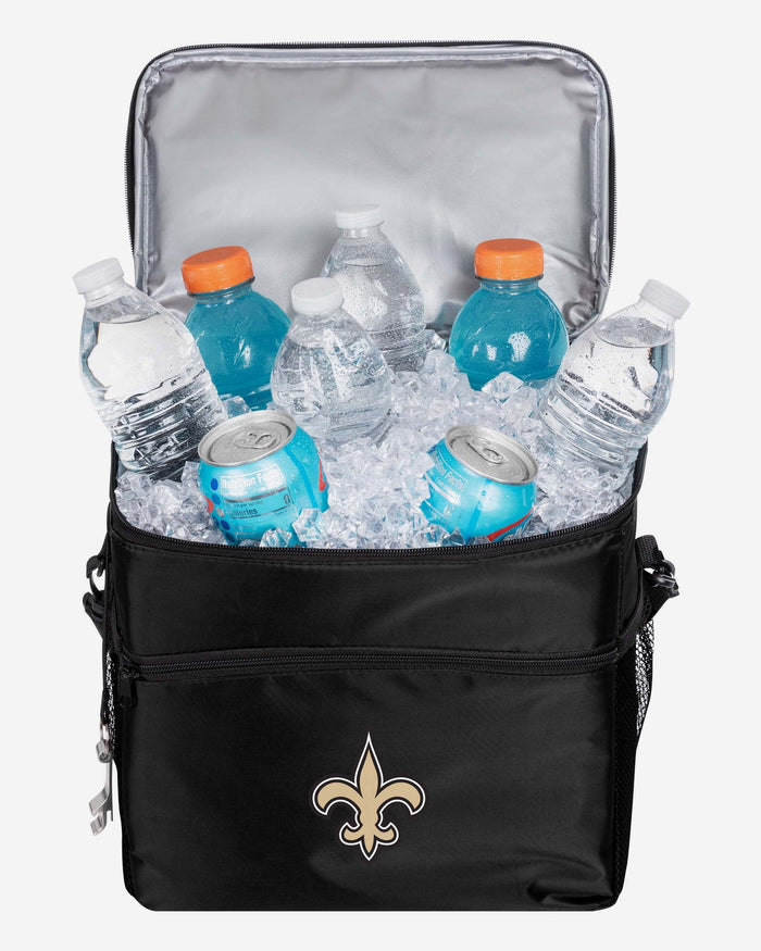 New Orleans Saints Tailgate 24 Pack Cooler FOCO - FOCO.com