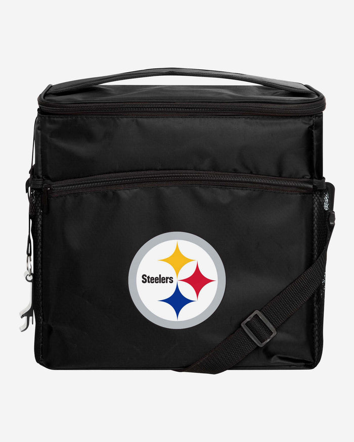 Pittsburgh Steelers Tailgate 24 Pack Cooler FOCO - FOCO.com