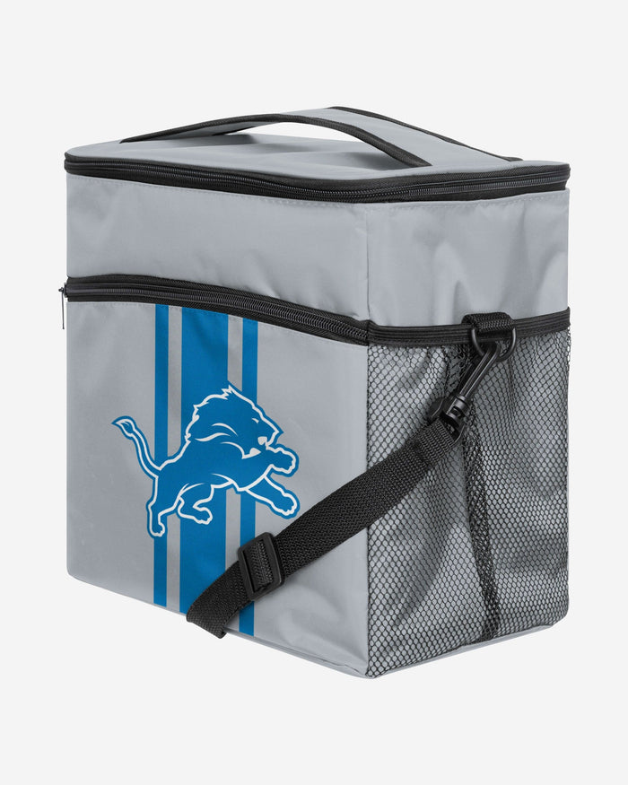Detroit Lions Team Stripe Tailgate 24 Pack Cooler FOCO - FOCO.com