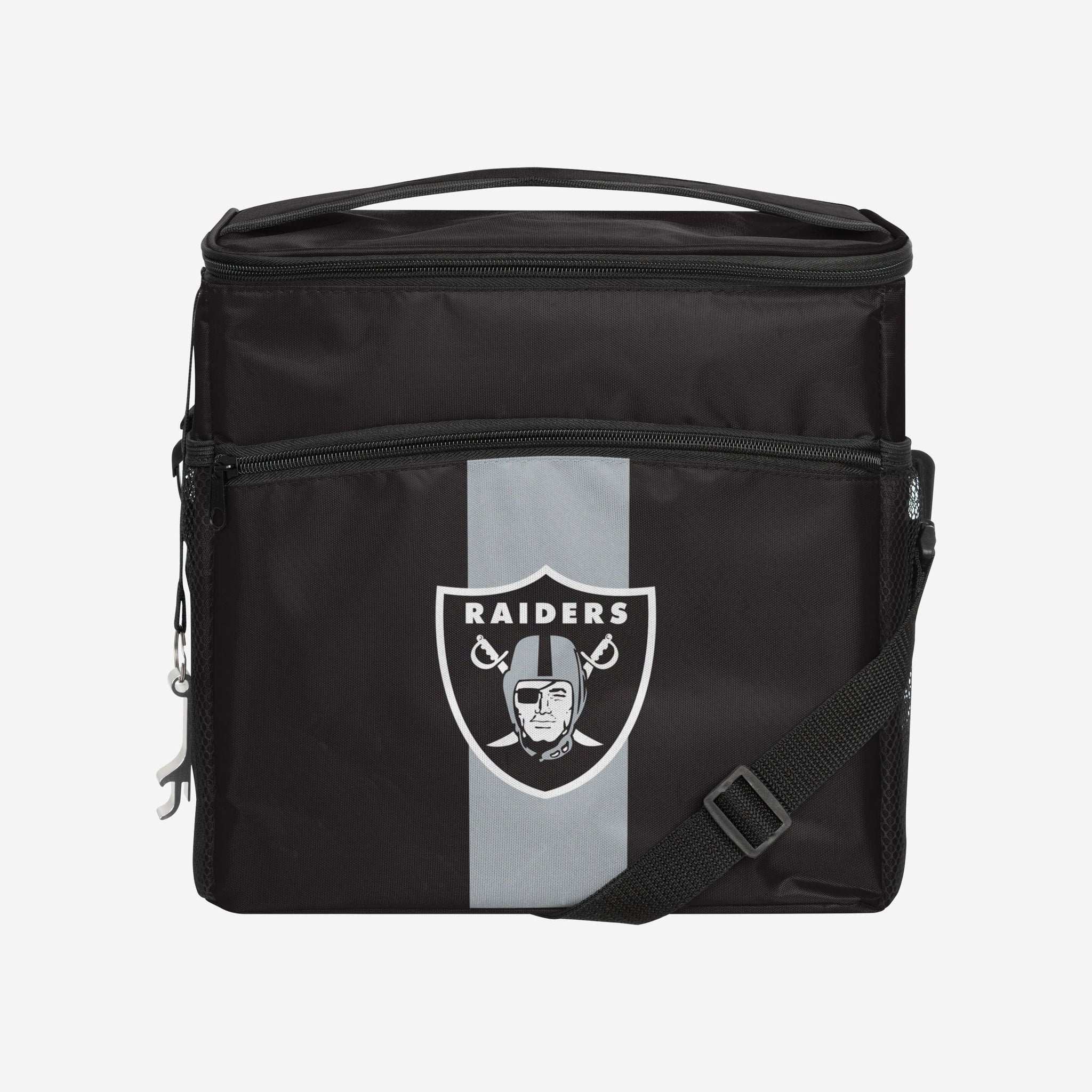Las Vegas Raiders FOCO Game Day Lunch Bag