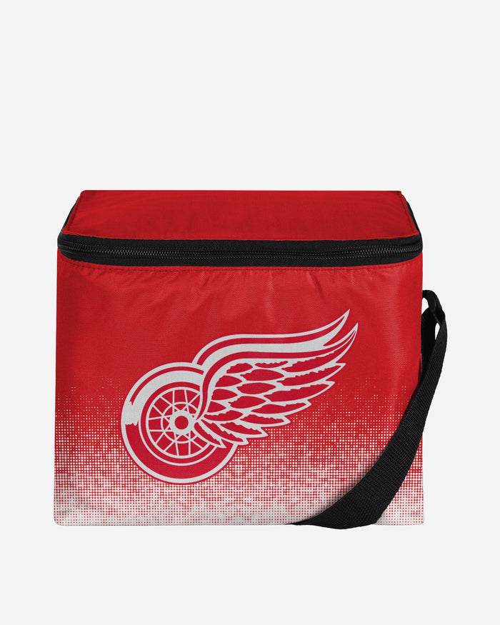 Detroit Red Wings Big Logo Gradient 6 Pack Cooler FOCO - FOCO.com