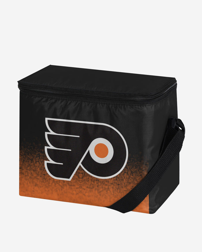 Philadelphia Flyers Big Logo Gradient 6 Pack Cooler FOCO - FOCO.com