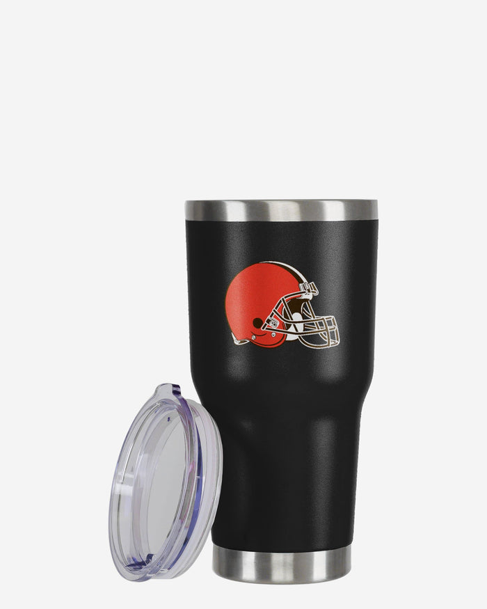 Cleveland Browns Team Logo 30 oz Tumbler FOCO - FOCO.com