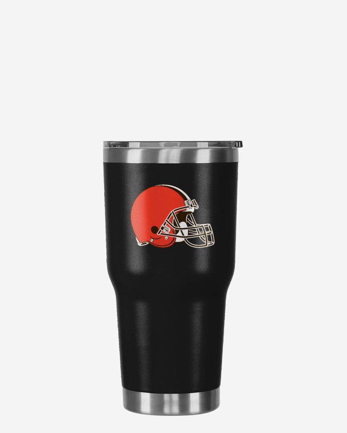Cleveland Browns Team Logo 30 oz Tumbler FOCO - FOCO.com