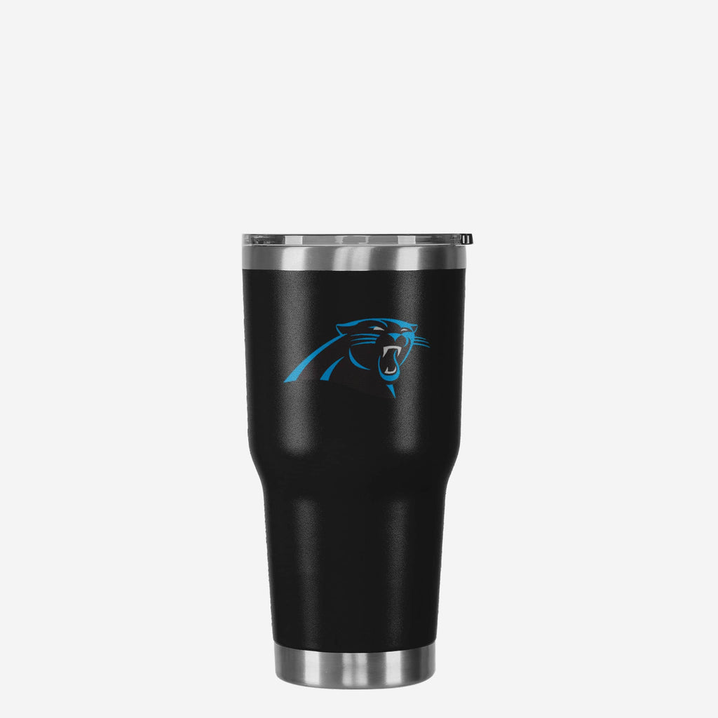 Carolina Panthers Team Logo 30 oz Tumbler FOCO - FOCO.com