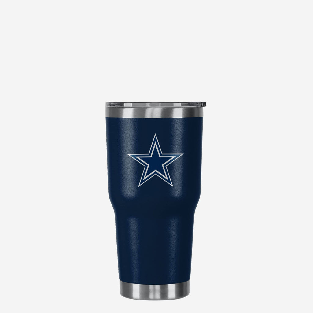 Dallas Cowboys Team Logo 30 oz Tumbler FOCO - FOCO.com