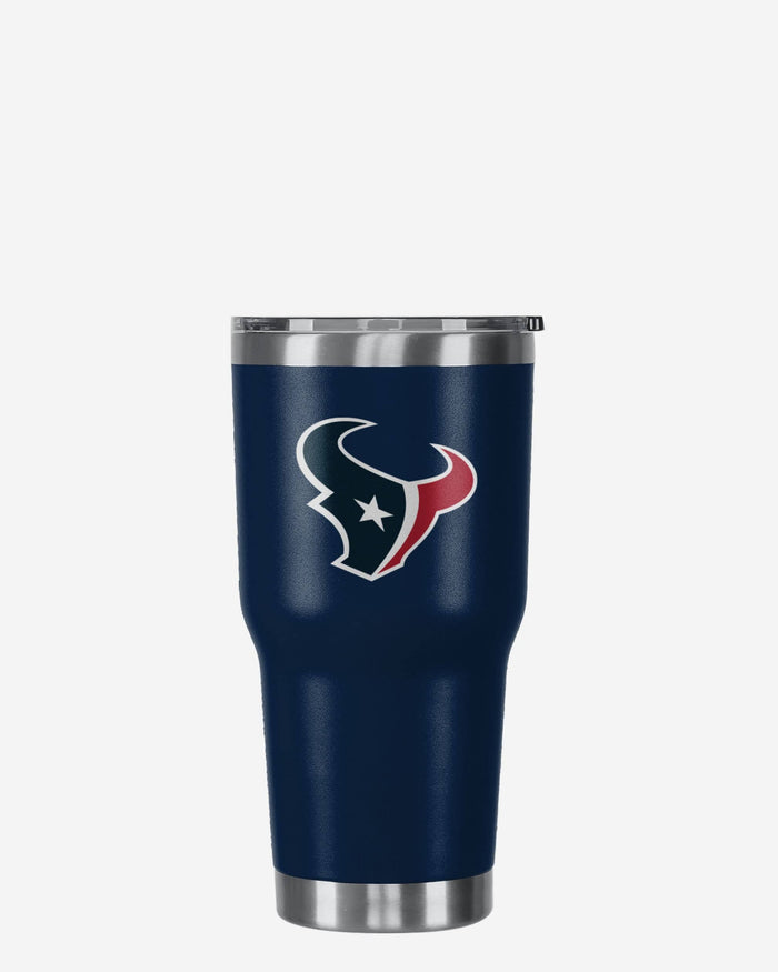 Houston Texans Team Logo 30 oz Tumbler FOCO - FOCO.com