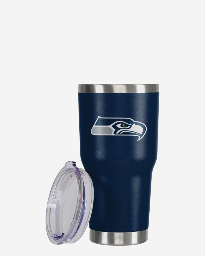Seattle Seahawks Team Logo 30 oz Tumbler FOCO - FOCO.com