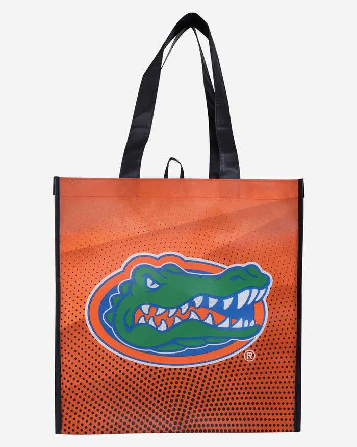Florida Gators 4 Pack Reusable Shopping Bag FOCO - FOCO.com