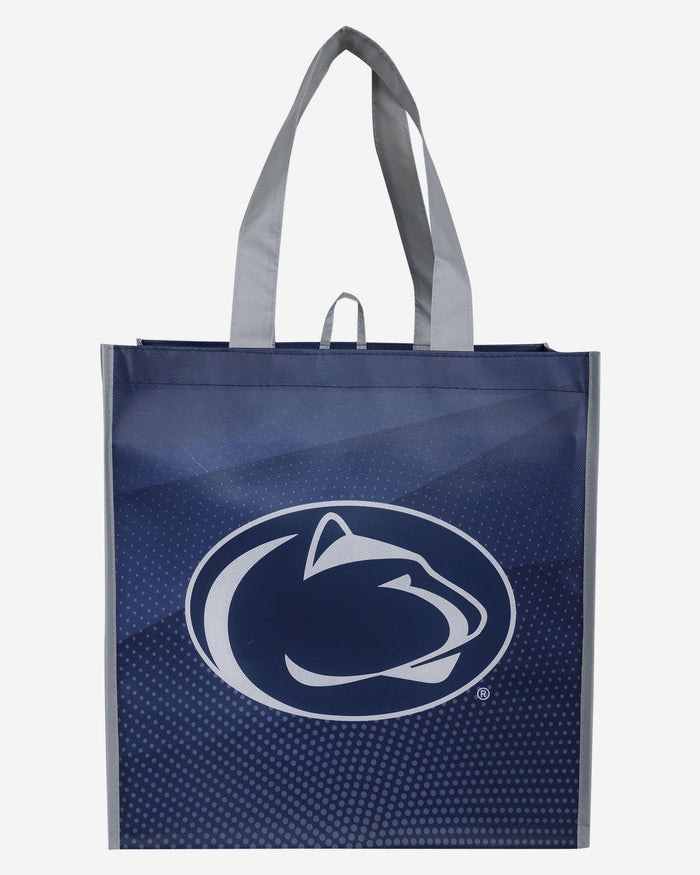 Penn State Nittany Lions 4 Pack Reusable Shopping Bag FOCO - FOCO.com