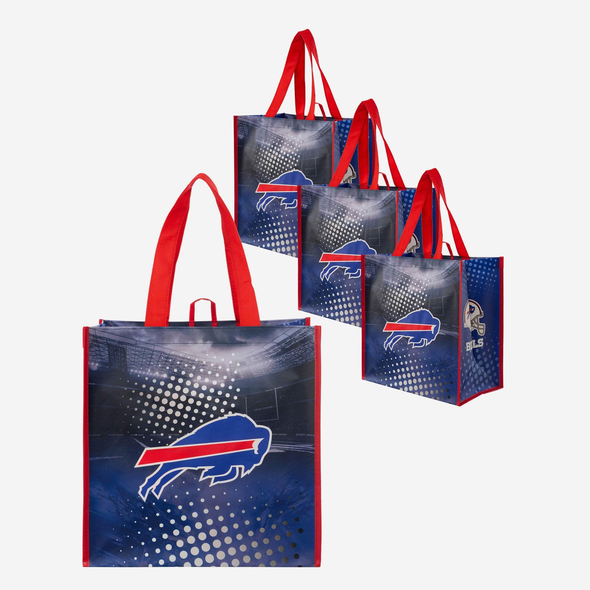 Reusable Buffalo Bills Photo Print Bag – The BFLO Store