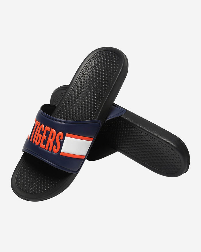 Detroit Tigers Raised Wordmark Slide FOCO - FOCO.com