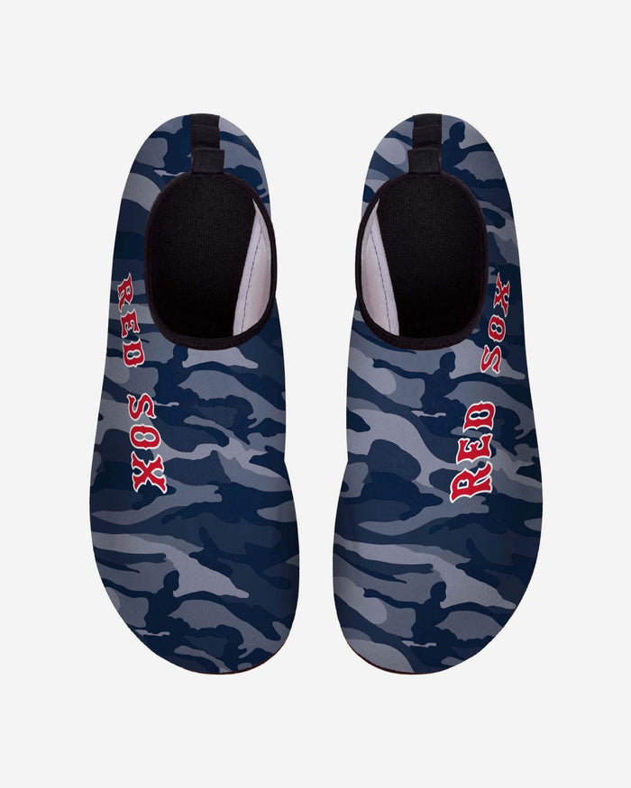 Boston Red Sox Camo Water Shoe FOCO - FOCO.com