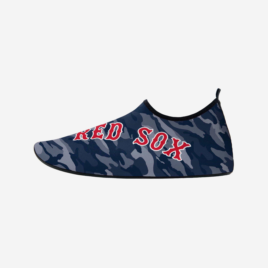Boston Red Sox Camo Water Shoe FOCO S - FOCO.com