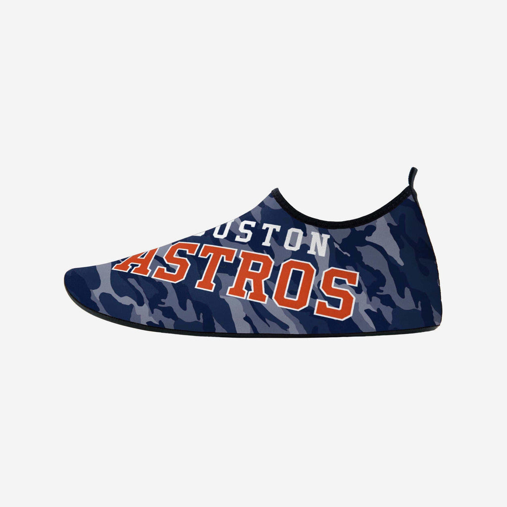 Houston Astros Camo Water Shoe FOCO S - FOCO.com