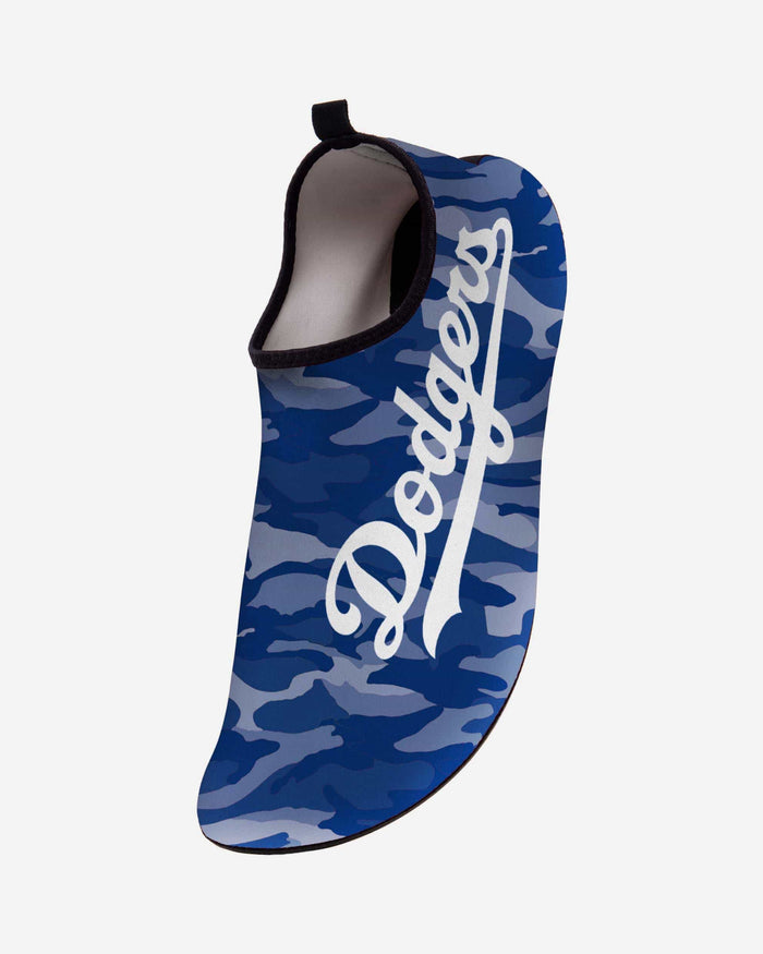 Los Angeles Dodgers Camo Water Shoe FOCO - FOCO.com