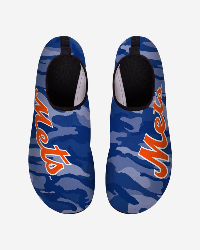 New York Mets Mens Camo Water Shoe FOCO - FOCO.com