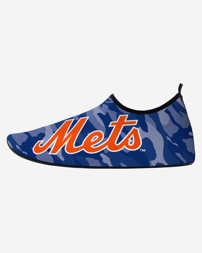 New York Mets Mens Camo Water Shoe FOCO S - FOCO.com