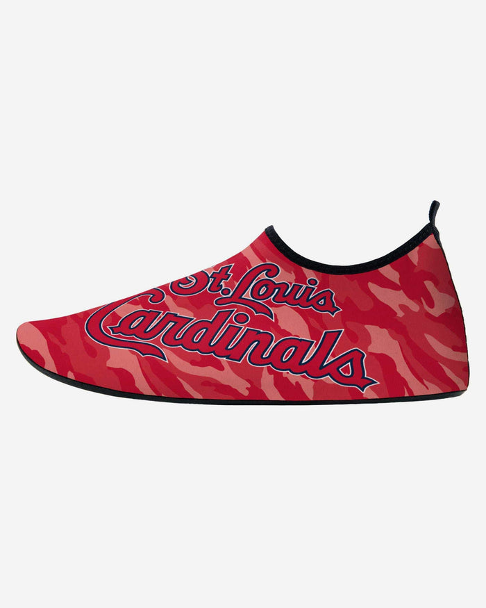St Louis Cardinals Camo Water Shoe FOCO S - FOCO.com