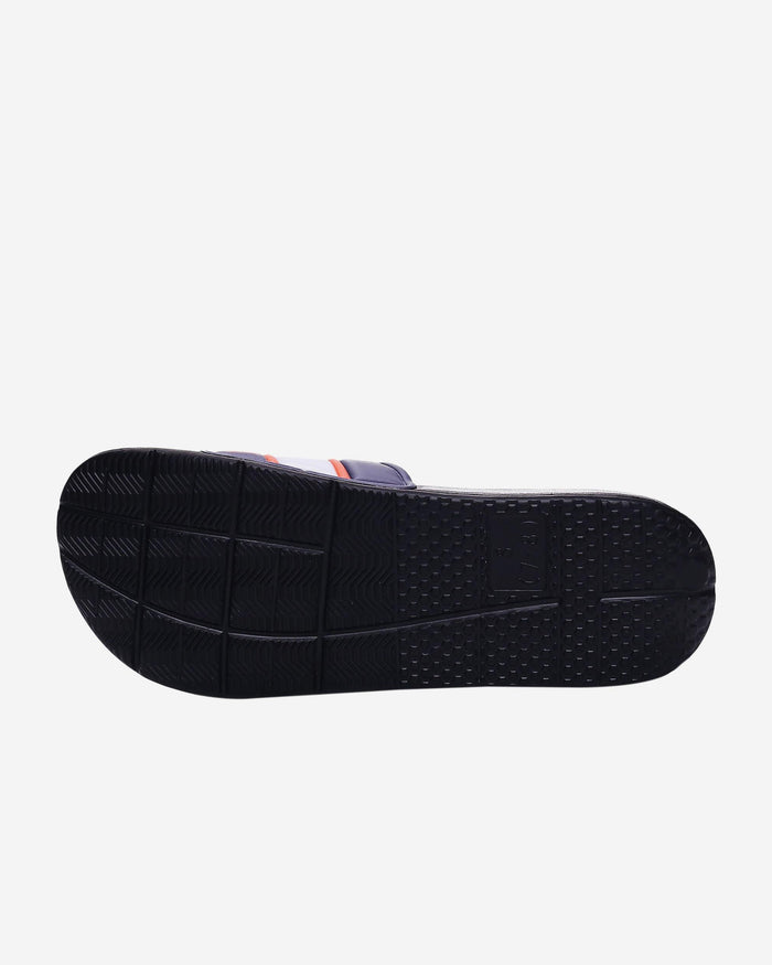 Auburn Tigers Raised Wordmark Slide FOCO - FOCO.com