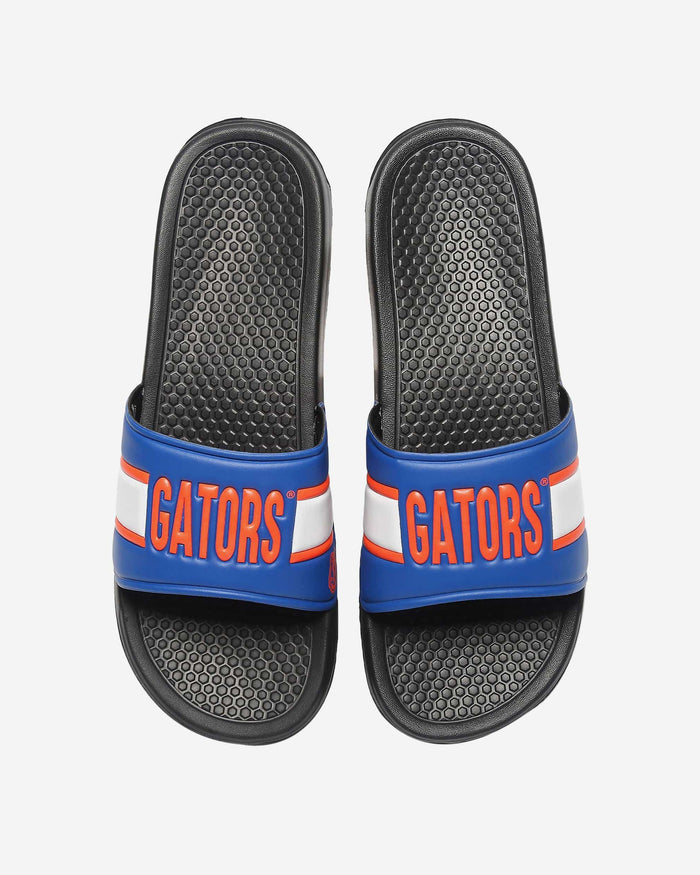 Florida Gators Raised Wordmark Slide FOCO S - FOCO.com