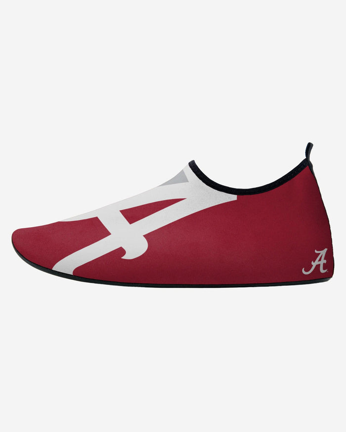 Alabama Crimson Tide Mens Colorblock Water Shoe FOCO - FOCO.com