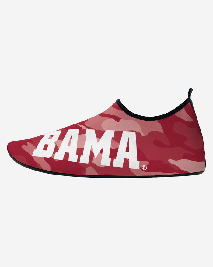 Alabama Crimson Tide Mens Camo Water Shoe FOCO S - FOCO.com