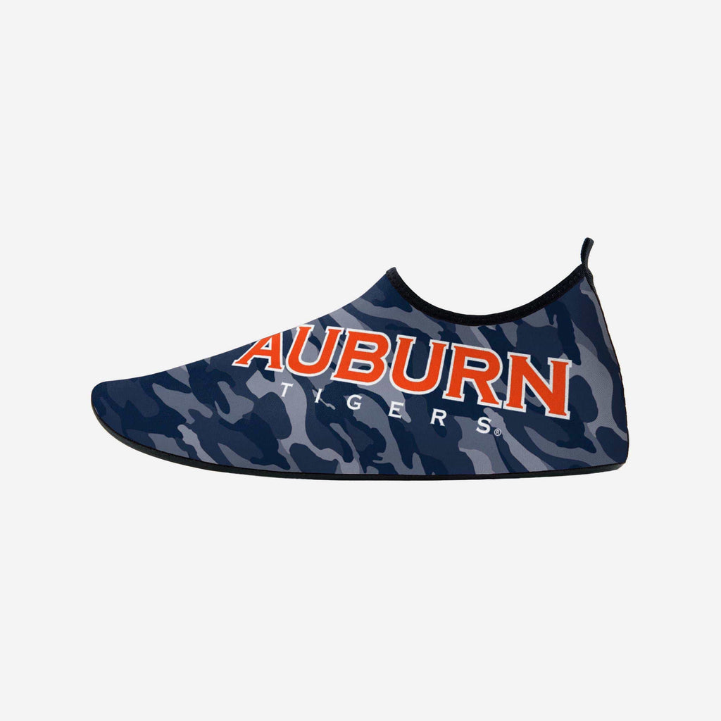 Auburn Tigers Camo Water Shoe FOCO S - FOCO.com