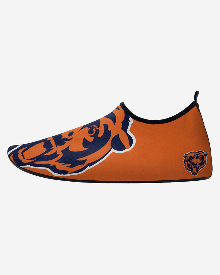 Chicago Bears Mens Colorblock Water Shoe FOCO - FOCO.com
