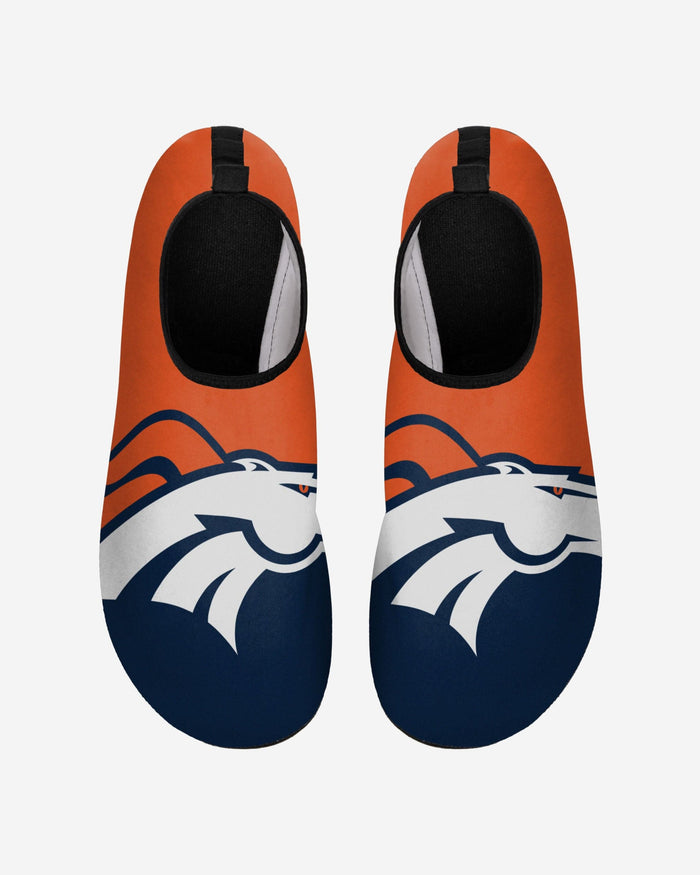 Denver Broncos Mens Colorblock Water Shoe FOCO S - FOCO.com