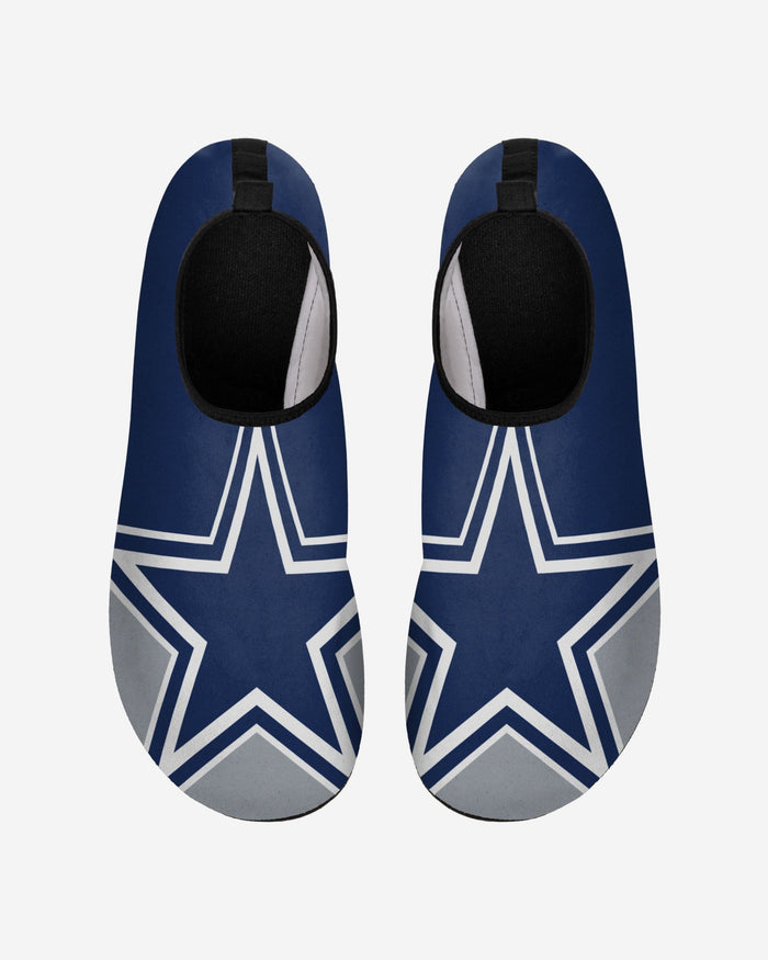 Dallas Cowboys Mens Colorblock Water Shoe FOCO S - FOCO.com