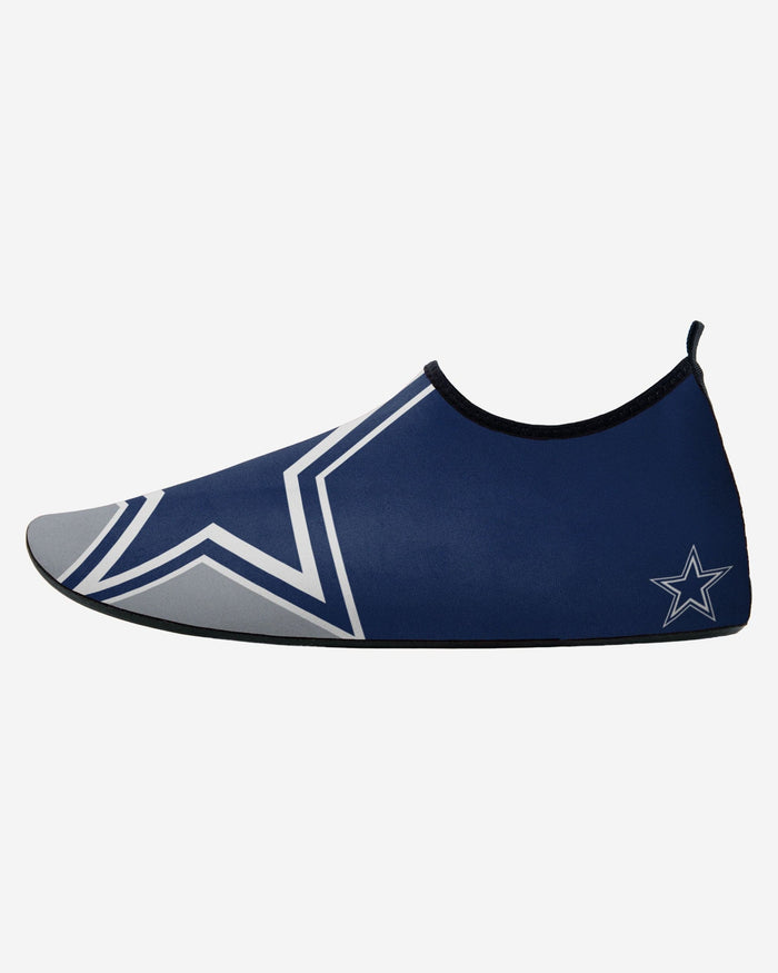 Dallas Cowboys Mens Colorblock Water Shoe FOCO - FOCO.com