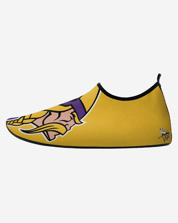 Minnesota Vikings Mens Colorblock Water Shoe FOCO - FOCO.com