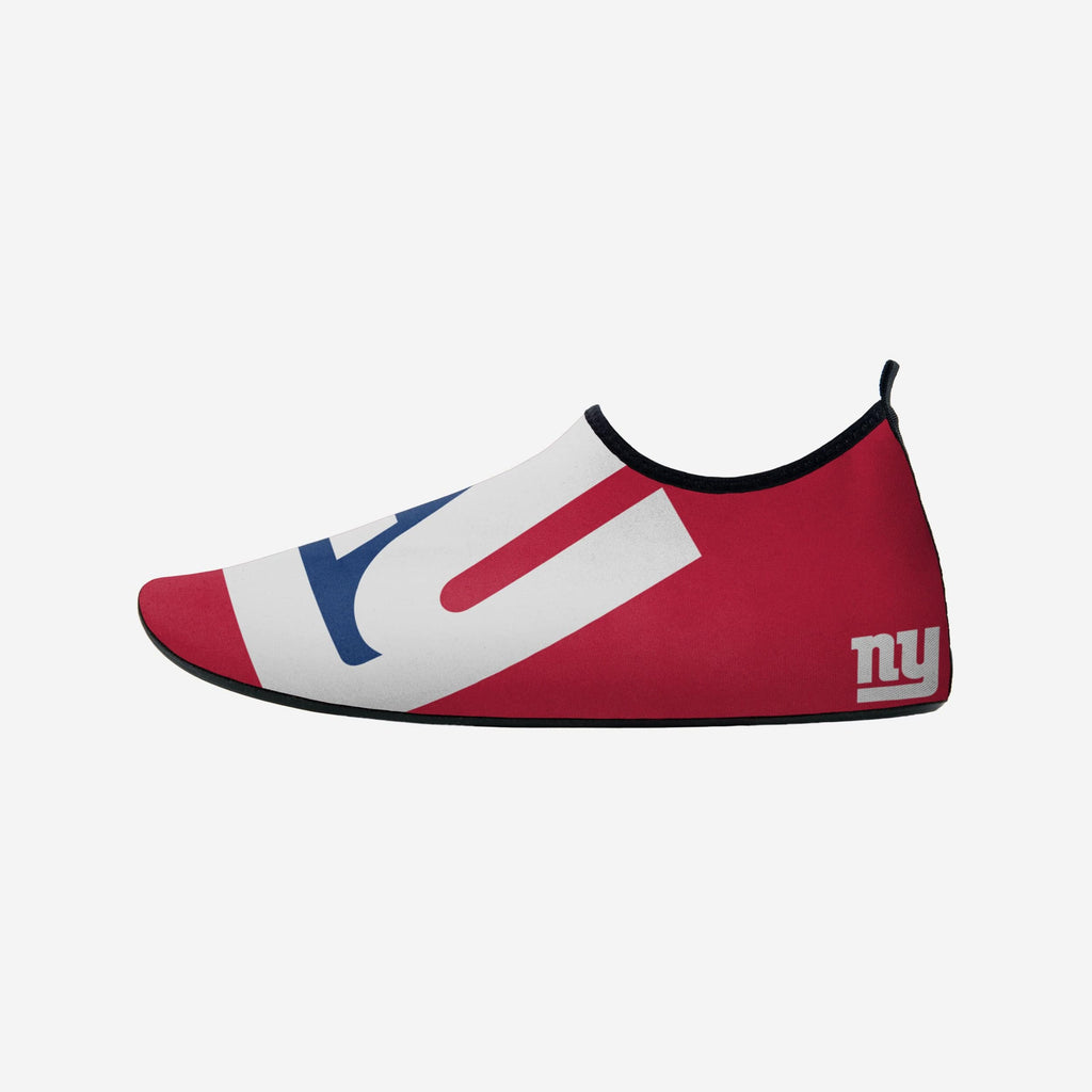 New York Giants Mens Colorblock Water Shoe FOCO - FOCO.com