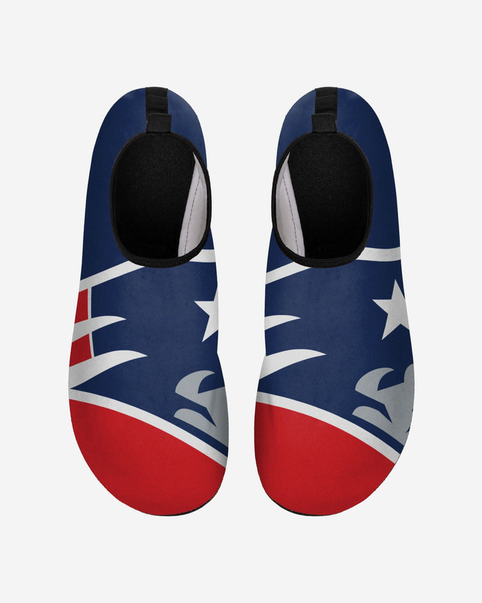 New England Patriots Mens Colorblock Water Shoe FOCO S - FOCO.com