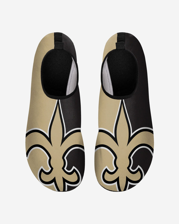 New Orleans Saints Mens Colorblock Water Shoe FOCO S - FOCO.com