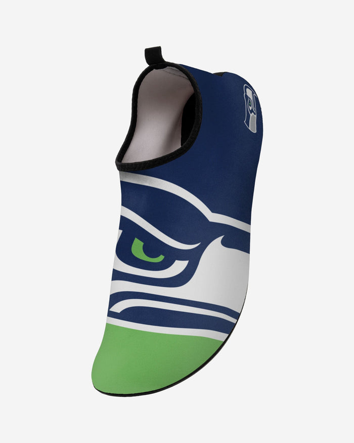 Seattle Seahawks Mens Colorblock Water Shoe FOCO - FOCO.com