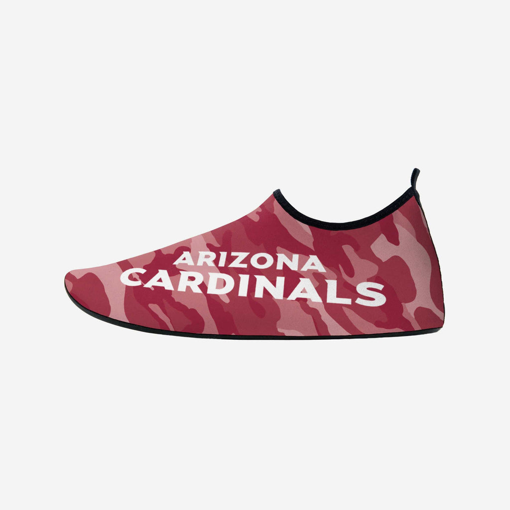 Arizona Cardinals Mens Camo Water Shoe FOCO S - FOCO.com