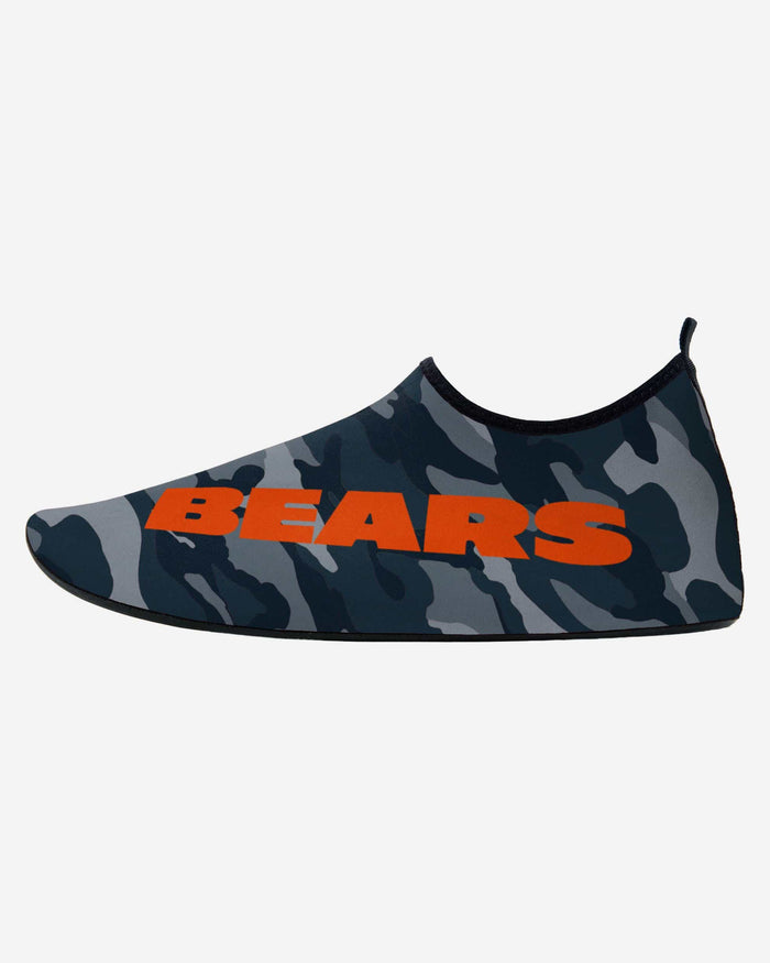 Chicago Bears Mens Camo Water Shoe FOCO S - FOCO.com