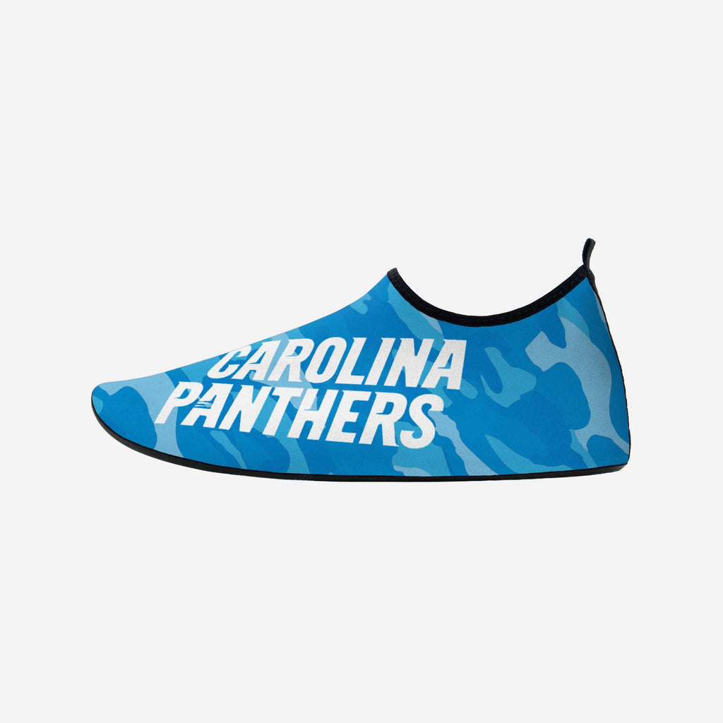 Carolina Panthers Mens Camo Water Shoe FOCO S - FOCO.com