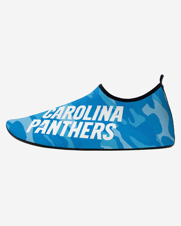 Carolina Panthers Mens Camo Water Shoe FOCO S - FOCO.com