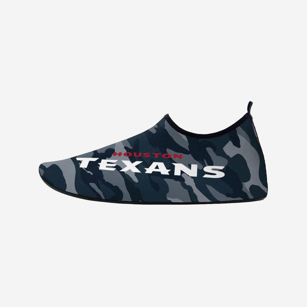 Houston Texans Mens Camo Water Shoe FOCO S - FOCO.com