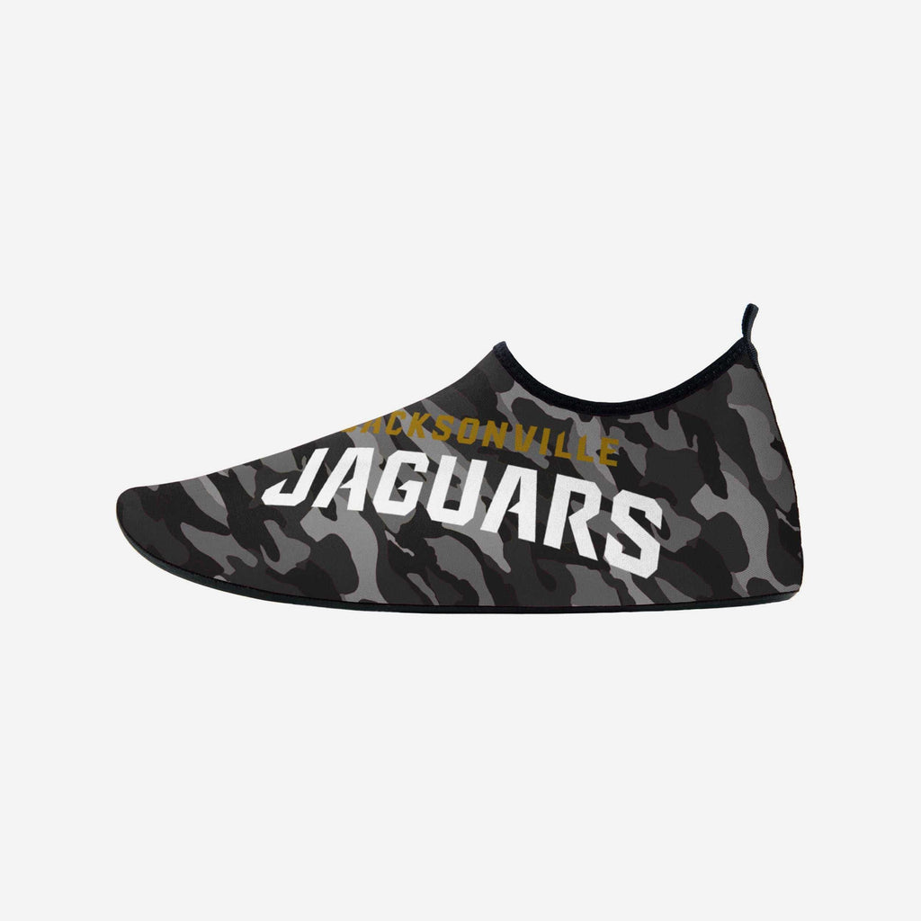 Jacksonville Jaguars Camo Water Shoe FOCO S - FOCO.com