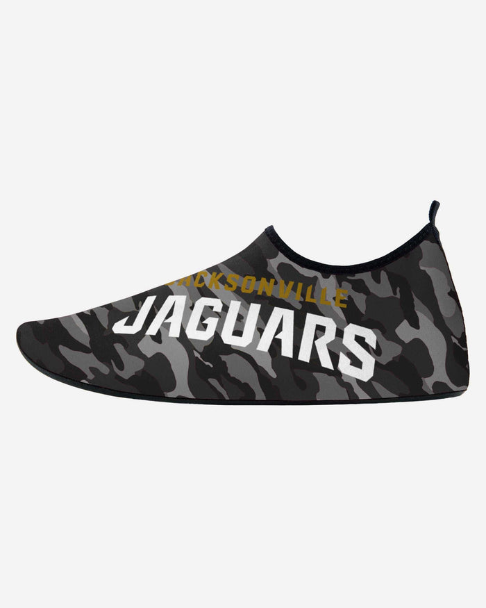 Jacksonville Jaguars Camo Water Shoe FOCO S - FOCO.com