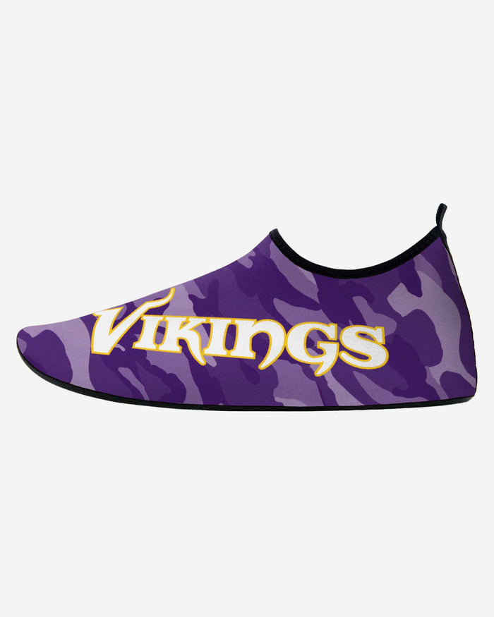 Minnesota Vikings Mens Camo Water Shoe FOCO S - FOCO.com
