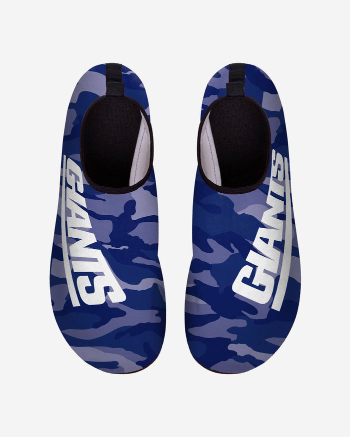 New York Giants Mens Camo Water Shoe FOCO - FOCO.com