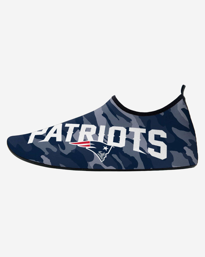New England Patriots Mens Camo Water Shoe FOCO S - FOCO.com