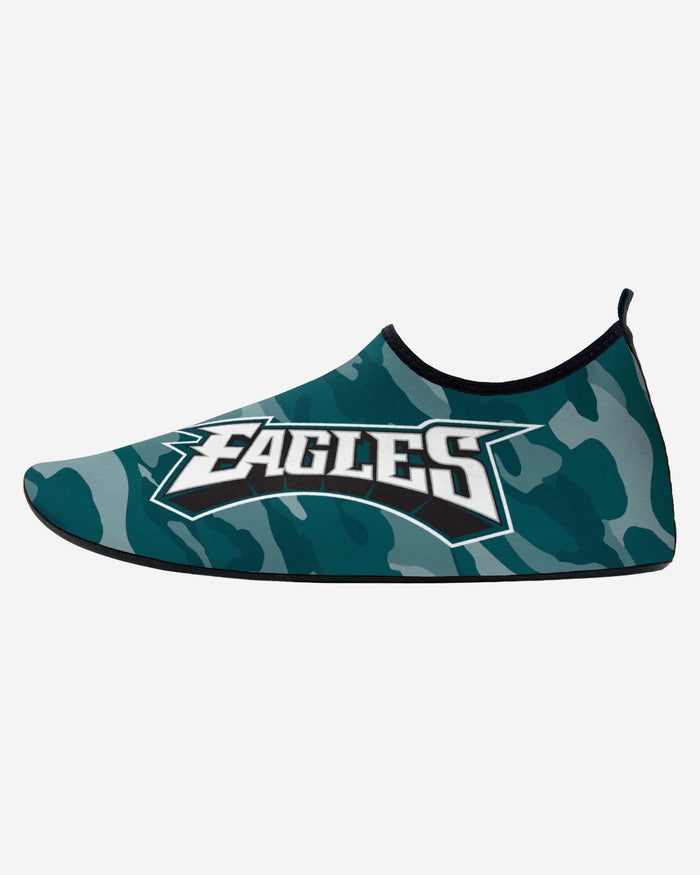 Philadelphia Eagles Mens Camo Water Shoe FOCO S - FOCO.com