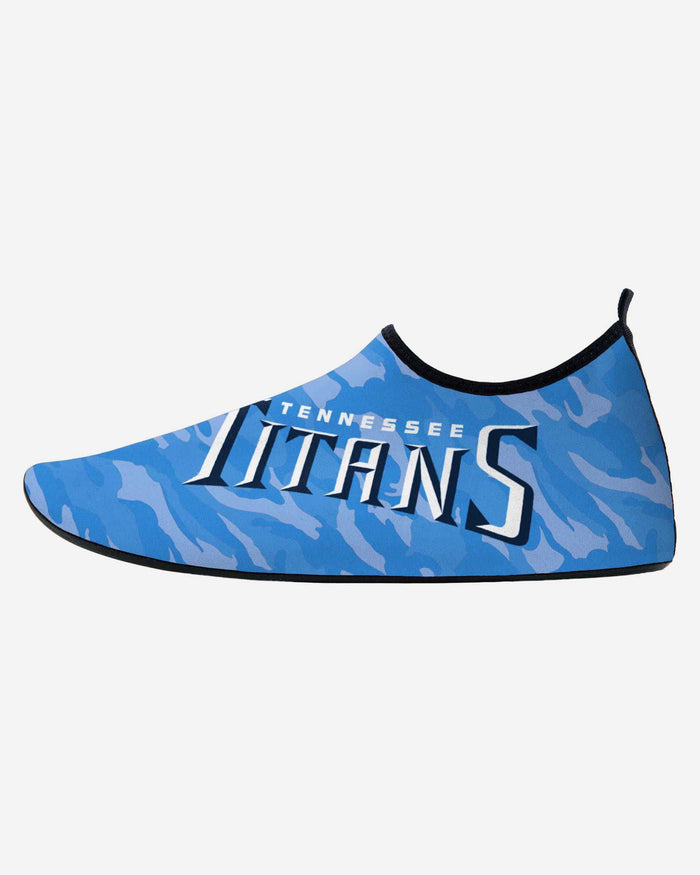 Tennessee Titans Camo Water Shoe FOCO S - FOCO.com