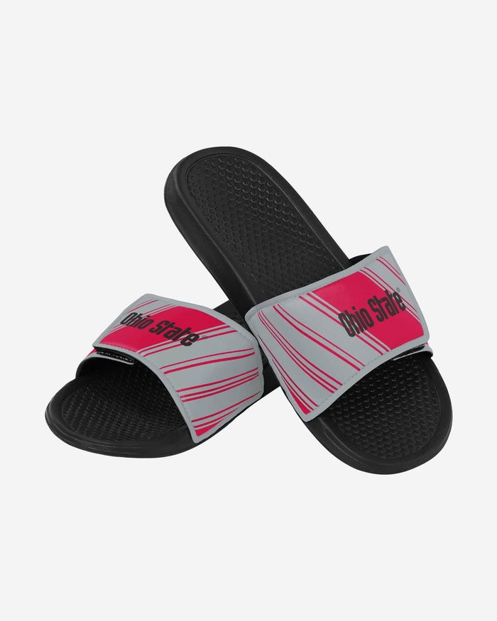 Ohio State Buckeyes Youth Legacy Slide FOCO - FOCO.com